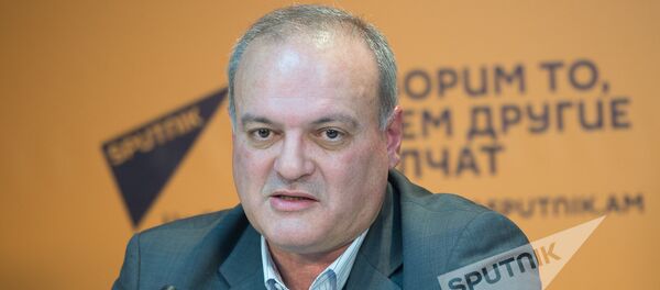 Виген Акопян Виген Акопян - Sputnik Армения