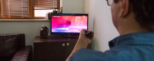 Аналоговое телевидение - Sputnik Արմենիա