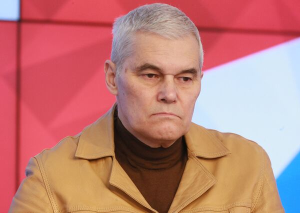 Турция провоцирует Баку на эскалацию в Карабахе, это крайне опасно для Алиева - Сивков Турция провоцирует Баку на эскалацию в Карабахе, это крайне опасно для Алиева - Сивков - Sputnik Армения