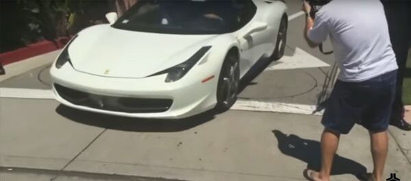 Коллекция машин Кайли Дженнер Коллекция машин Кайли Дженнер - Sputnik Արմենիա