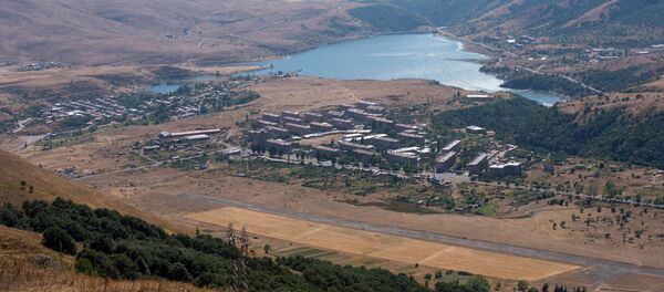 Джермук в объективе Sputnik Армения Джермук в объективе Sputnik Армения - Sputnik Արմենիա