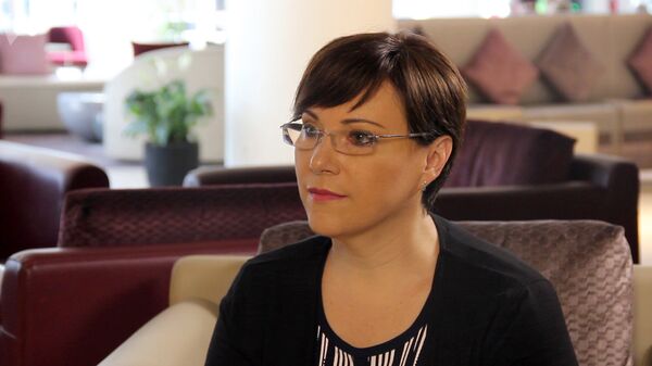 Депутат Кнессета Тали Плосков Депутат Кнессета Тали Плосков - Sputnik Армения