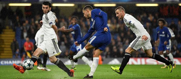 Лига чемпионов. Матч Челси-Карабах - Sputnik Армения