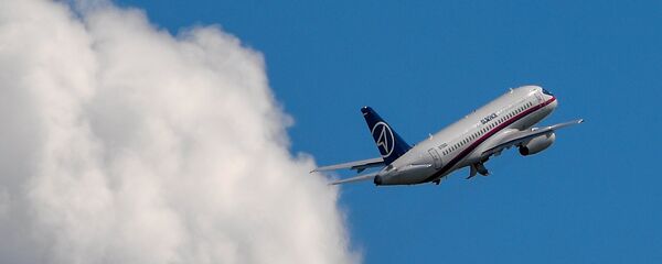 Открытие международного авиационно-космического салона МАКС-2017 Открытие международного авиационно-космического салона МАКС-2017 - Sputnik Армения