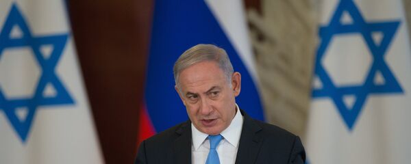 Премьер-министр Израиля Биньямин Нетаньяху - Sputnik Армения