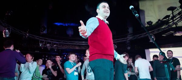 Гарик Мартиросян - Sputnik Армения