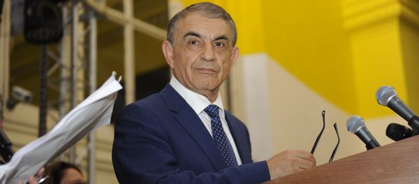 Ара Баблоян Ара Баблоян - Sputnik Արմենիա