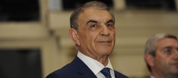 Ара Баблоян Ара Баблоян - Sputnik Արմենիա