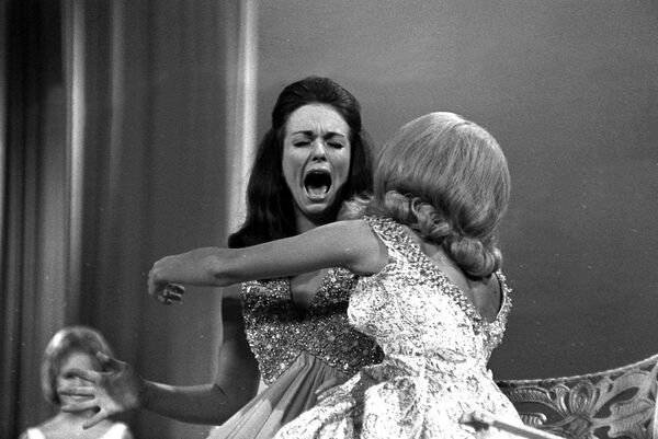 Мисс Америка 1971 года Филлис Джордж - Sputnik Армения
