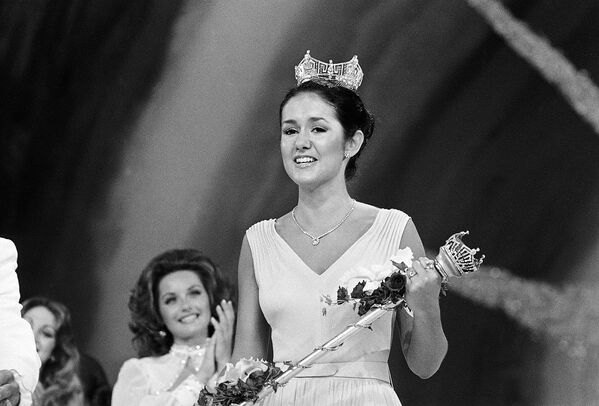 Мисс Америка 1976 года Тоуни Элэйн Годин - Sputnik Армения