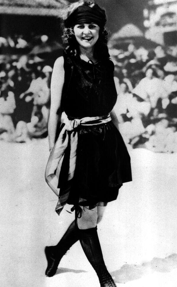 Первая Мисс Америка 1921 года Маргарет Горман - Sputnik Армения