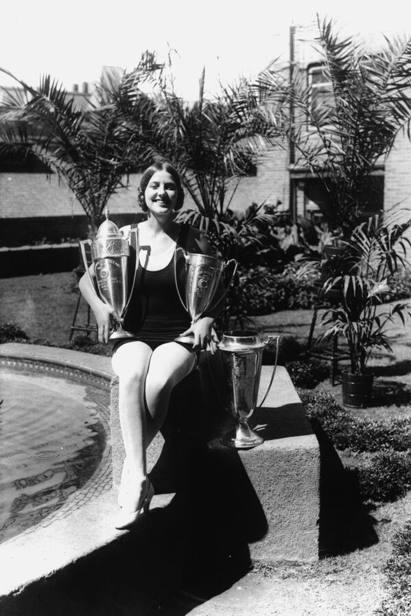 Мисс Америка 1926 года Норма Смолвуд - Sputnik Армения