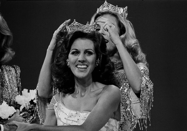 Мисс Америка 1980 года Черил Превитт - Sputnik Армения