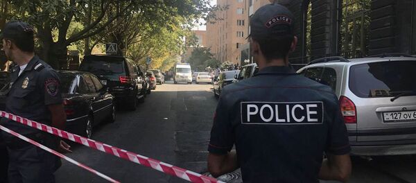 Стрельба на улице Бюзанда - Sputnik Արմենիա