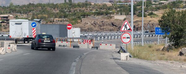 Автодорога Север-Юг Автодорога Север-Юг - Sputnik Армения