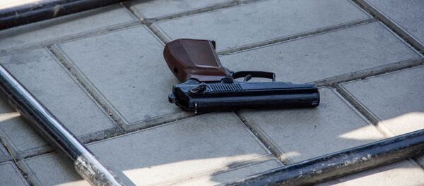 Стрельба на улице Бюзанда Стрельба на улице Бюзанда - Sputnik Արմենիա