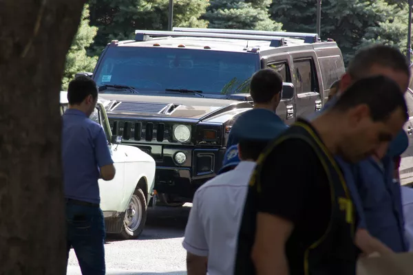 Стрельба на улице Бюзанда Стрельба на улице Бюзанда - Sputnik Армения