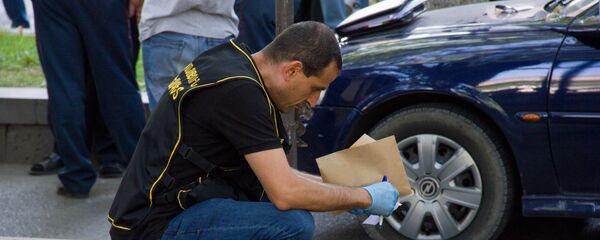 Стрельба на улице Бюзанда Стрельба на улице Бюзанда - Sputnik Армения