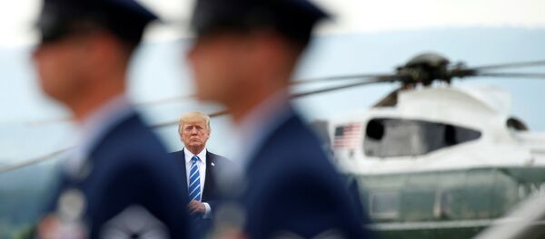 Дональд Трамп - Sputnik Армения