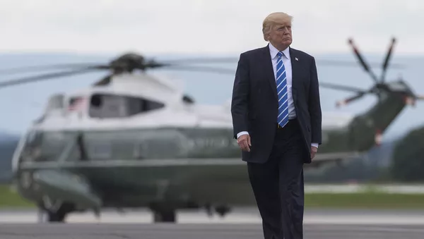 Дональд Трамп - Sputnik Армения