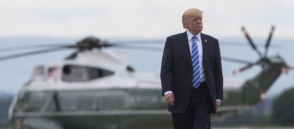 Дональд Трамп - Sputnik Армения