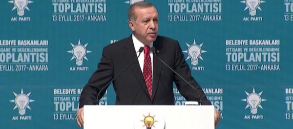 СПУТНИК_Выступление Эрдогана перед мэрами турецких городов СПУТНИК_Выступление Эрдогана перед мэрами турецких городов - Sputnik Армения