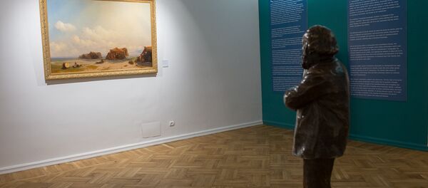 Картинная галерея. Архивное фото. - Sputnik Армения