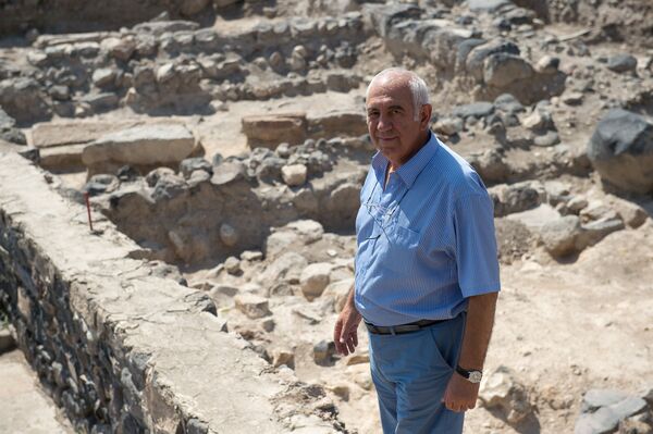 Акоп Симонян - Sputnik Արմենիա