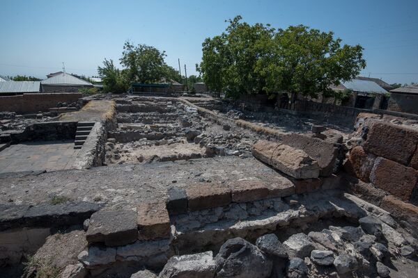 Հայաստանում իրականացված բացառիկ պեղումների հնգյակը. գտածոները տանում են մինչև մ.թ.ա. - Sputnik Արմենիա