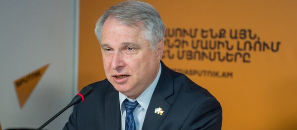 Александр Цинкер - Sputnik Армения