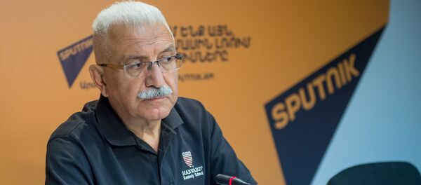 Айк Котанджян - Sputnik Армения