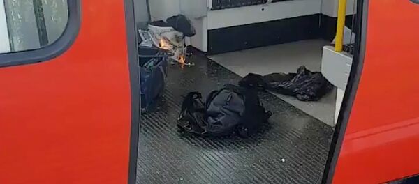 Терактв в Лондонском метро Терактв в Лондонском метро - Sputnik Армения