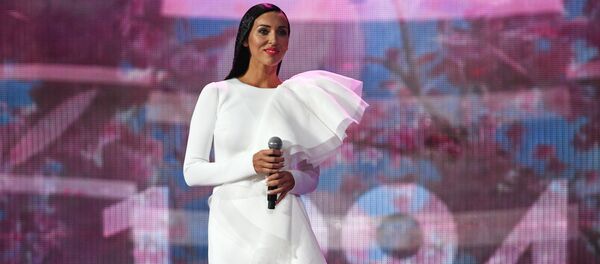 Международный конкурс молодых исполнителей Новая волна - 2017 в Сочи - Sputnik Արմենիա