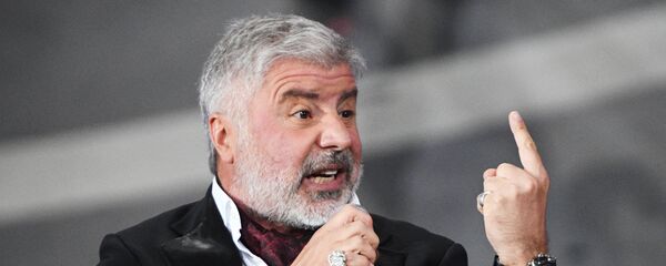 Международный конкурс молодых исполнителей Новая волна - 2017 в Сочи - Sputnik Армения