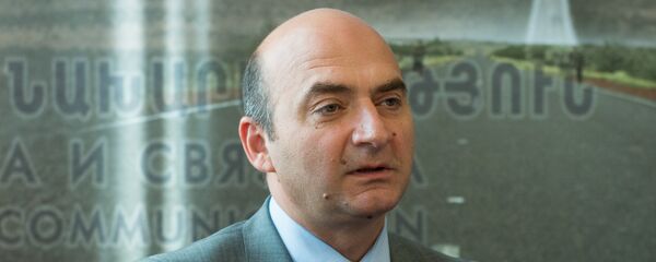 Пресс-конференция, посвященная предстоящему X ежегодному форуму высоких технологий АрмТеК. Баграт Енгибарян Пресс-конференция, посвященная предстоящему X ежегодному форуму высоких технологий АрмТеК. Баграт Енгибарян - Sputnik Արմենիա