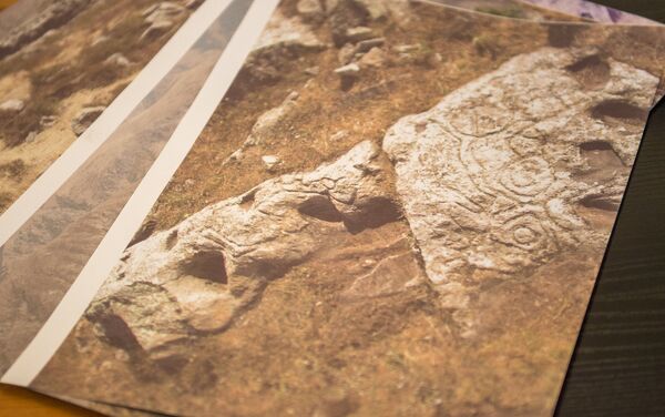 ПК по итогам археологических раскопок в Арцахе - Sputnik Армения