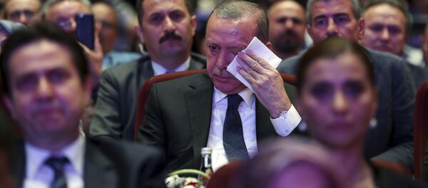 Реджеп Тайип Эрдоган Реджеп Тайип Эрдоган - Sputnik Արմենիա