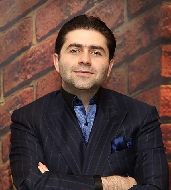 Артур Джанибекян Артур Джанибекян - Sputnik Արմենիա