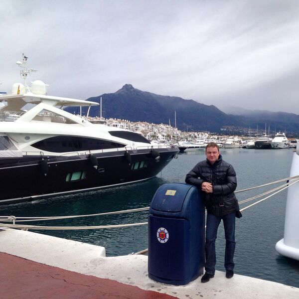 Блогер Александр Алимов - Sputnik Армения