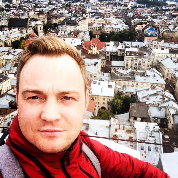 Блогер Александр Алимов - Sputnik Армения