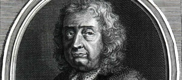 Портрет Жана Батиста Тавернье Портрет Жана Батиста Тавернье - Sputnik Армения