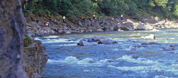 В окрестностях города Тынды В окрестностях города Тынды - Sputnik Армения