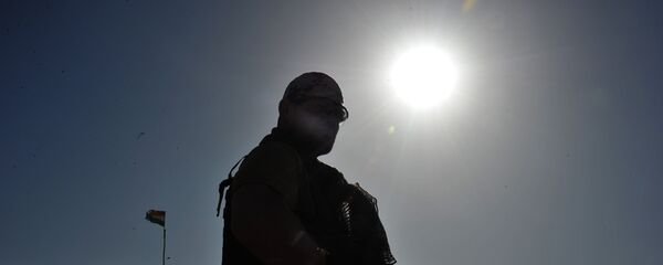 Девятая бригада курдской пешмерга - Sputnik Армения