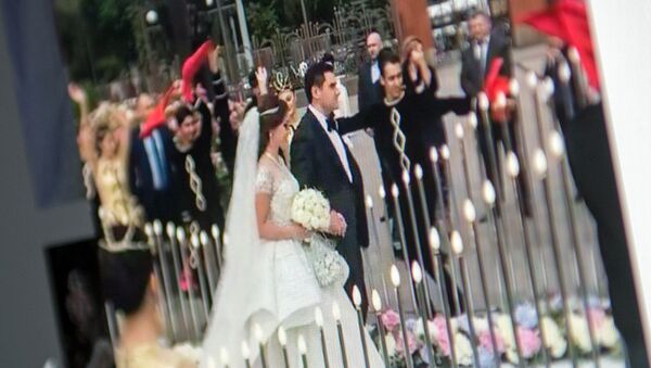 Свадьба сына Самвела Карапетяна - Sputnik Армения