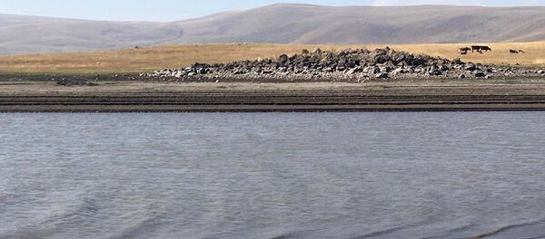 Засохшее озеро Арпи - Sputnik Արմենիա