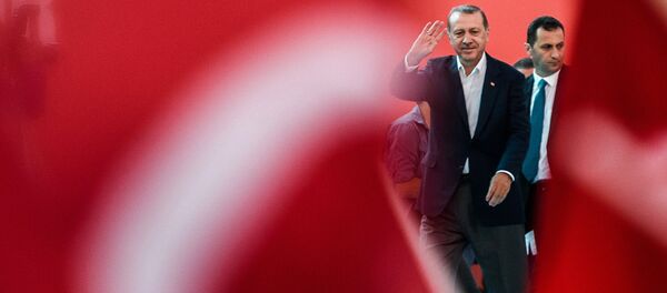 Реджеп Тайип Эрдоган Реджеп Тайип Эрдоган - Sputnik Армения