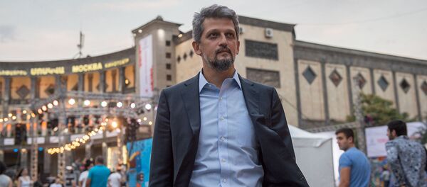 Гаро Пайлан в Ереване - Sputnik Армения