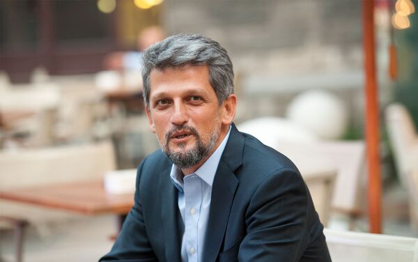 Կարո Փայլանը՝ Երևանում - Sputnik Արմենիա