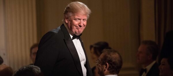 Дональд Трамп - Sputnik Армения