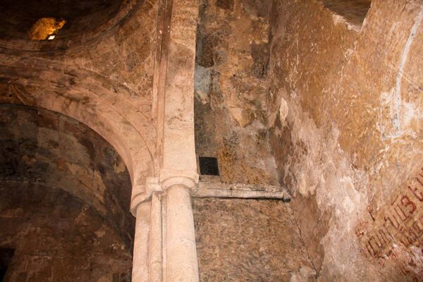 Дадиванк, Республика Арцах Дадиванк, Республика Арцах - Sputnik Армения